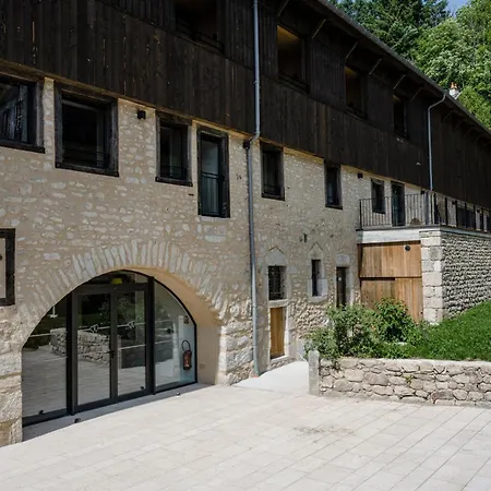 Le Moulin De Nouara Pensionat 3*