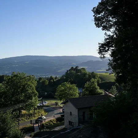 Pensjonat Le Moulin De Nouara Ambert