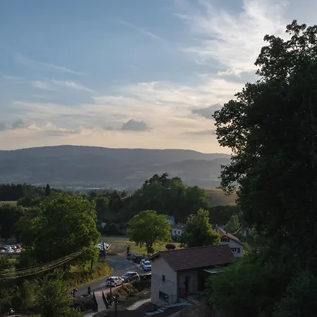 Le Moulin De Nouara 3* Ambert