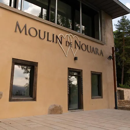 Gæstehus Le Moulin De Nouara