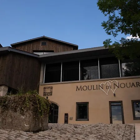 Le Moulin De Nouara بيت ضيافة 3*