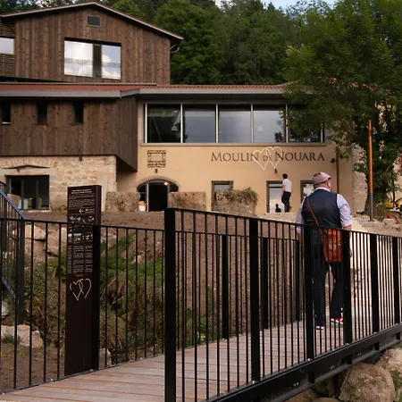 Le Moulin De Nouara Pensjonat Ambert