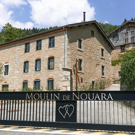 Le Moulin De Nouara Pensjonat