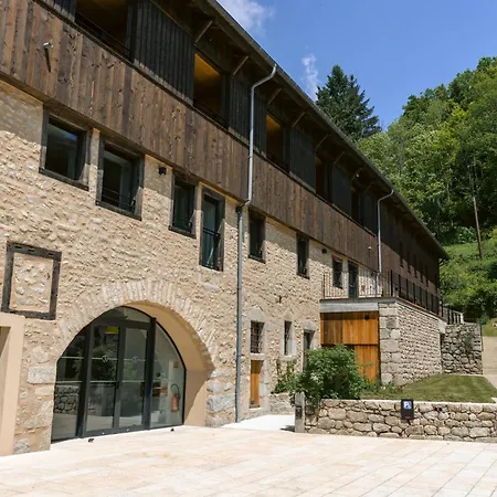 Vendégház Le Moulin De Nouara