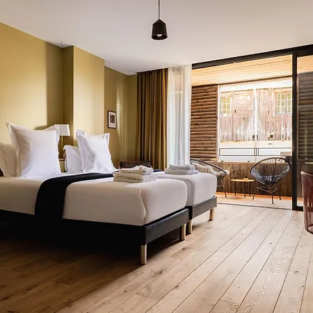 Le Moulin De Nouara Guest house