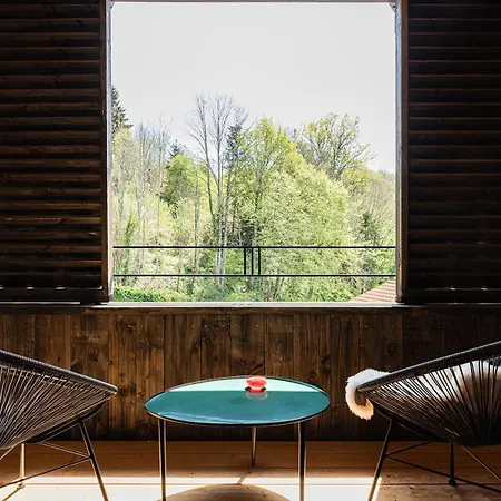 Le Moulin De Nouara Guest house
