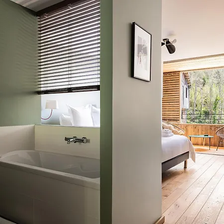 Le Moulin De Nouara Guest house Ambert
