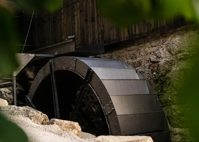 Le Moulin De Nouara Ambert