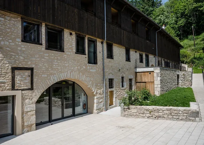 Le Moulin De Nouara Vendégház 3*