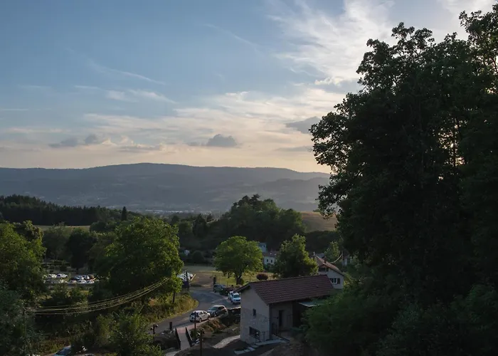 Le Moulin De Nouara 3* Ambert