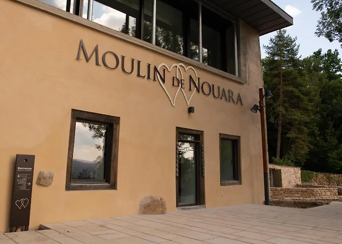 Vendégház Le Moulin De Nouara