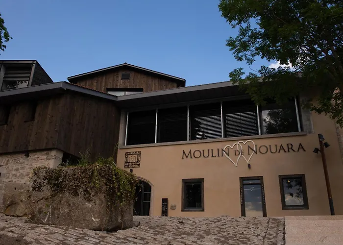 Le Moulin De Nouara Vendégház 3*