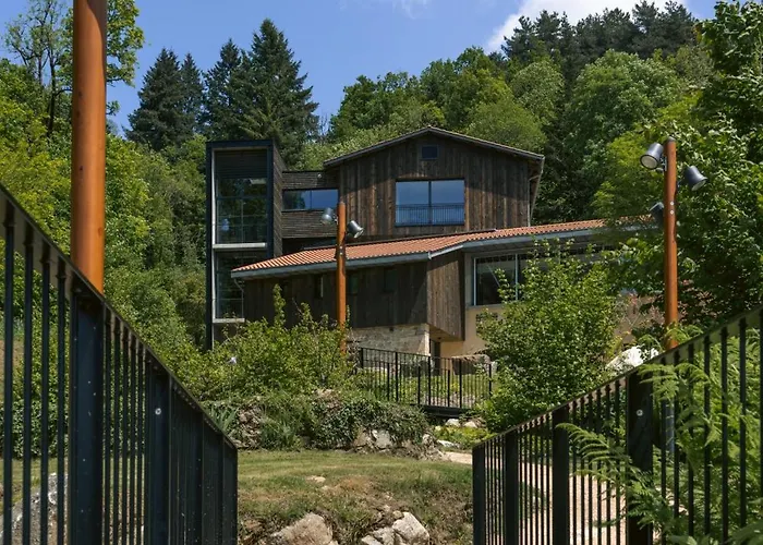 Le Moulin De Nouara 3* Ambert